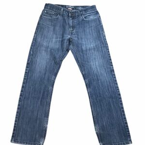 Denizen Levi’s Men’s Jeans 218 Straight Fit, 30x30